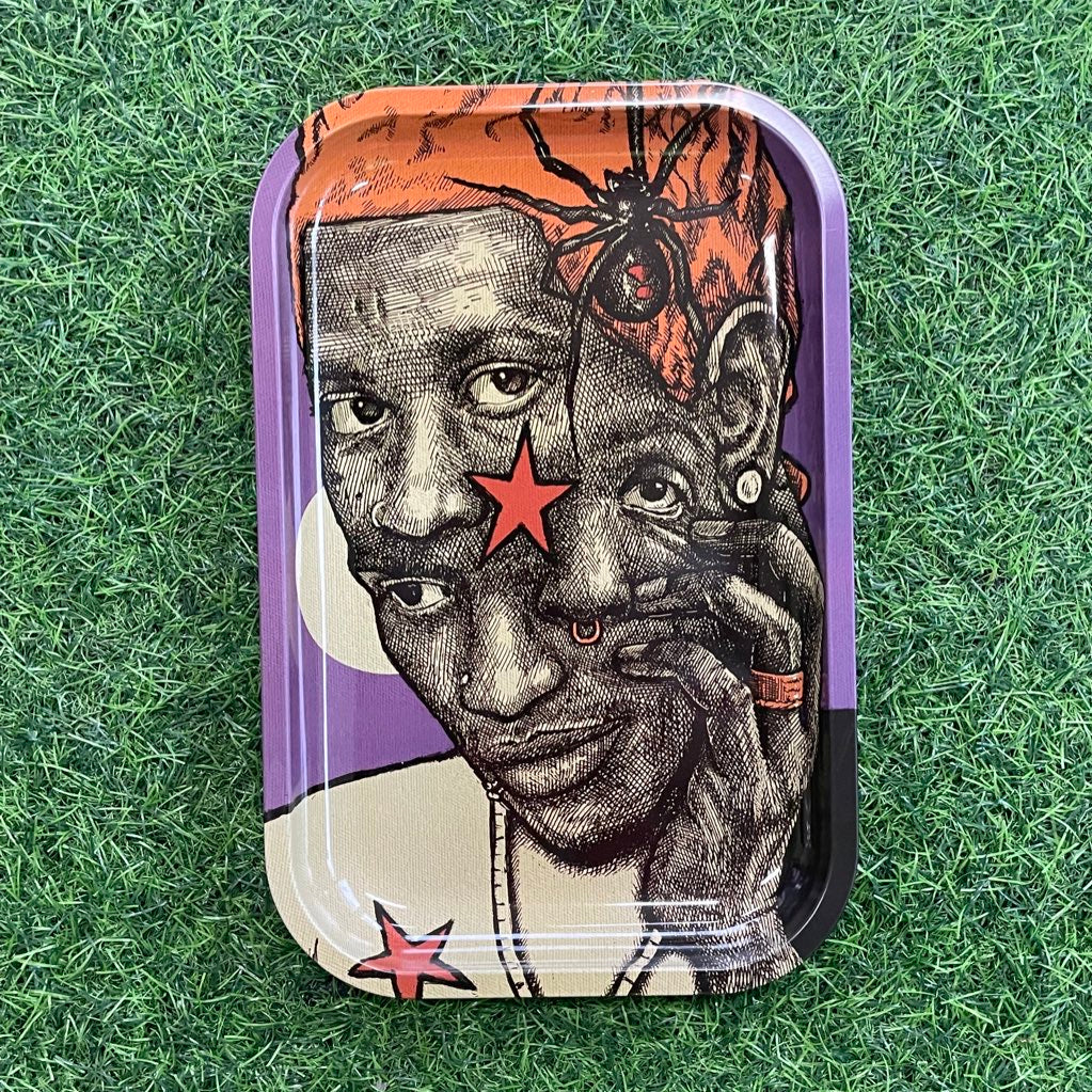 THUG ROLLING TRAY