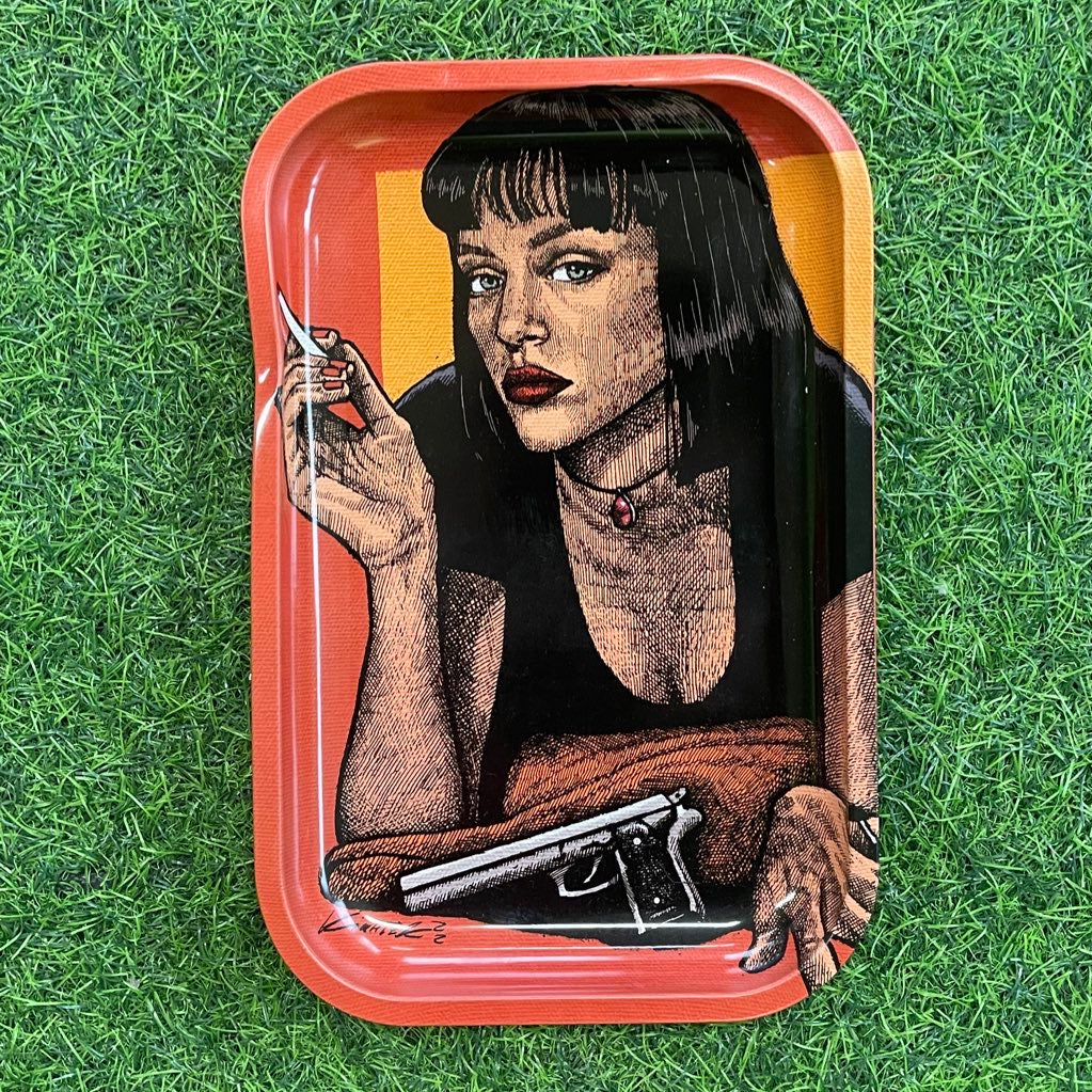 MIA ROLLING TRAY