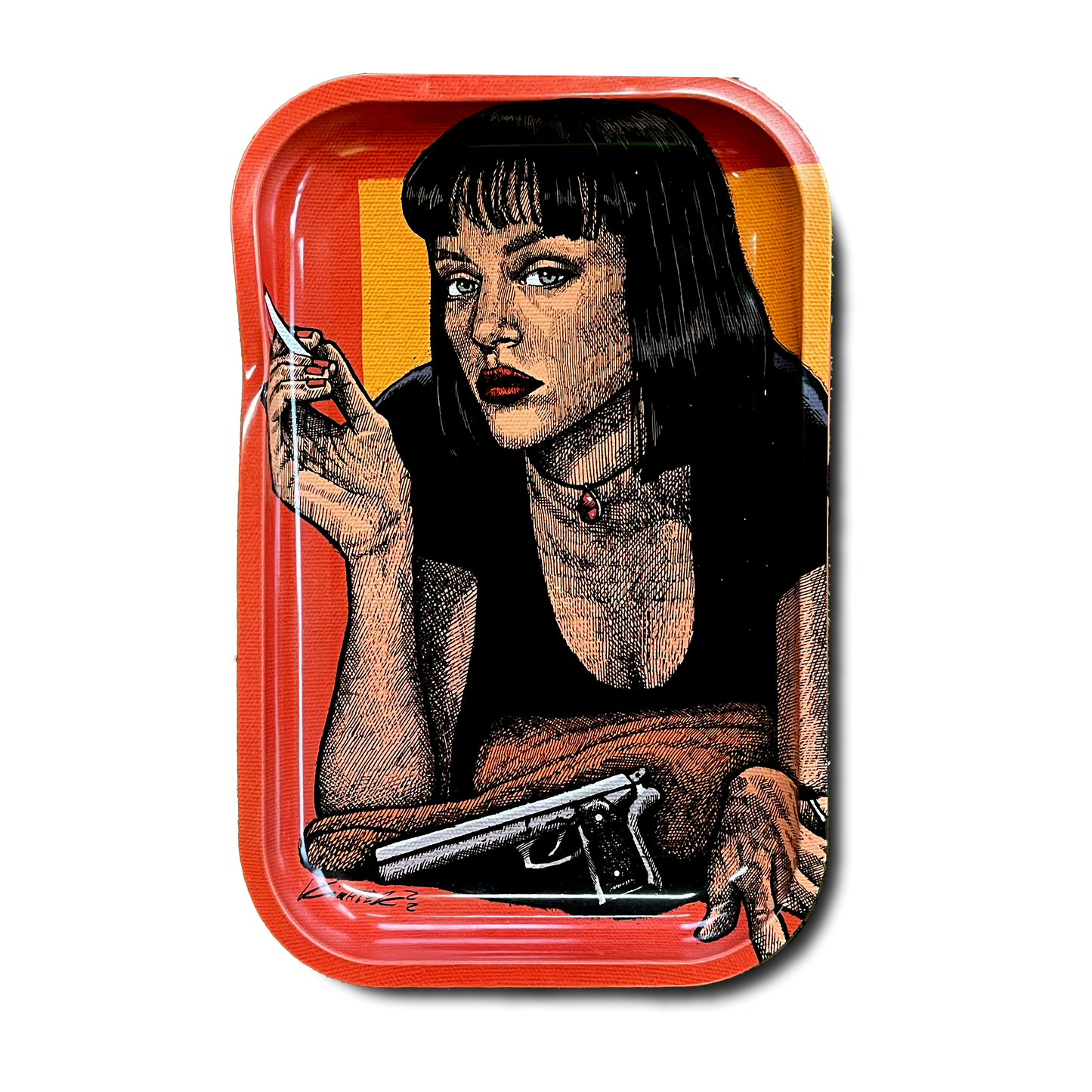 MIA ROLLING TRAY