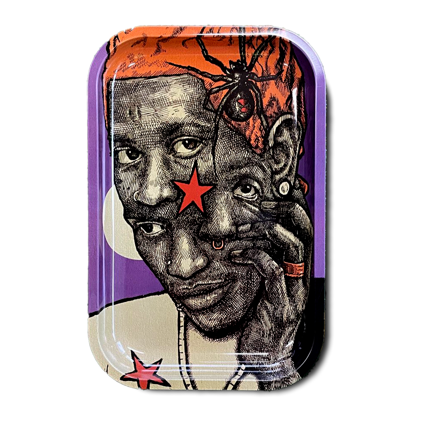 THUG ROLLING TRAY