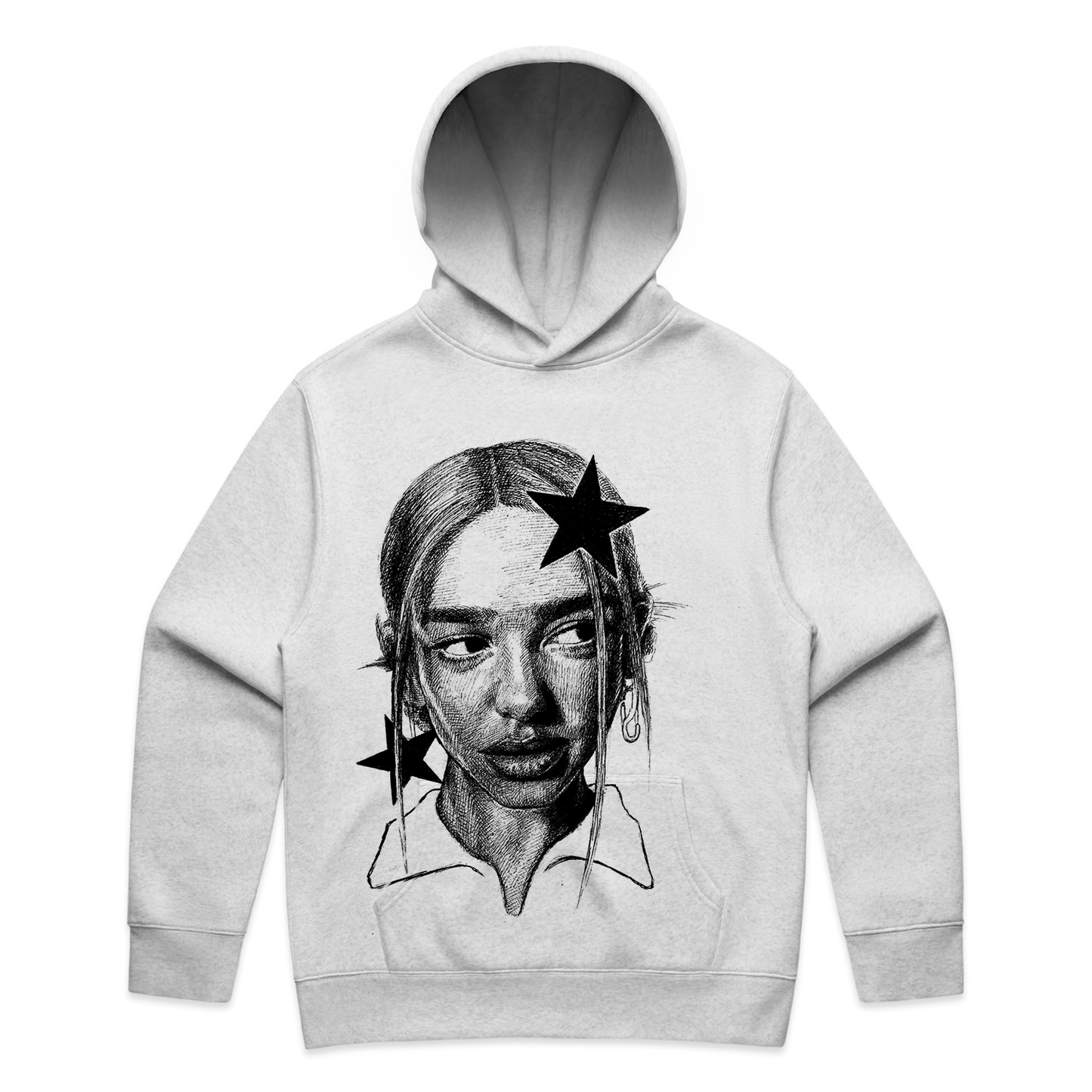 STAR HOODIE