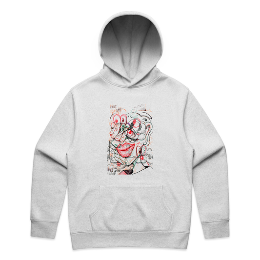 WARSAW HOODIE